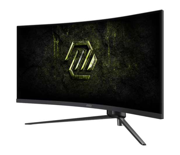 MSI MAG 345CQRF E20 - 1485764 - zdjęcie 3